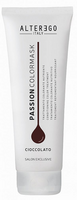 Cioccolato Chocolate Color Mask Dual Effect Conditioner Alter Ego Italy
