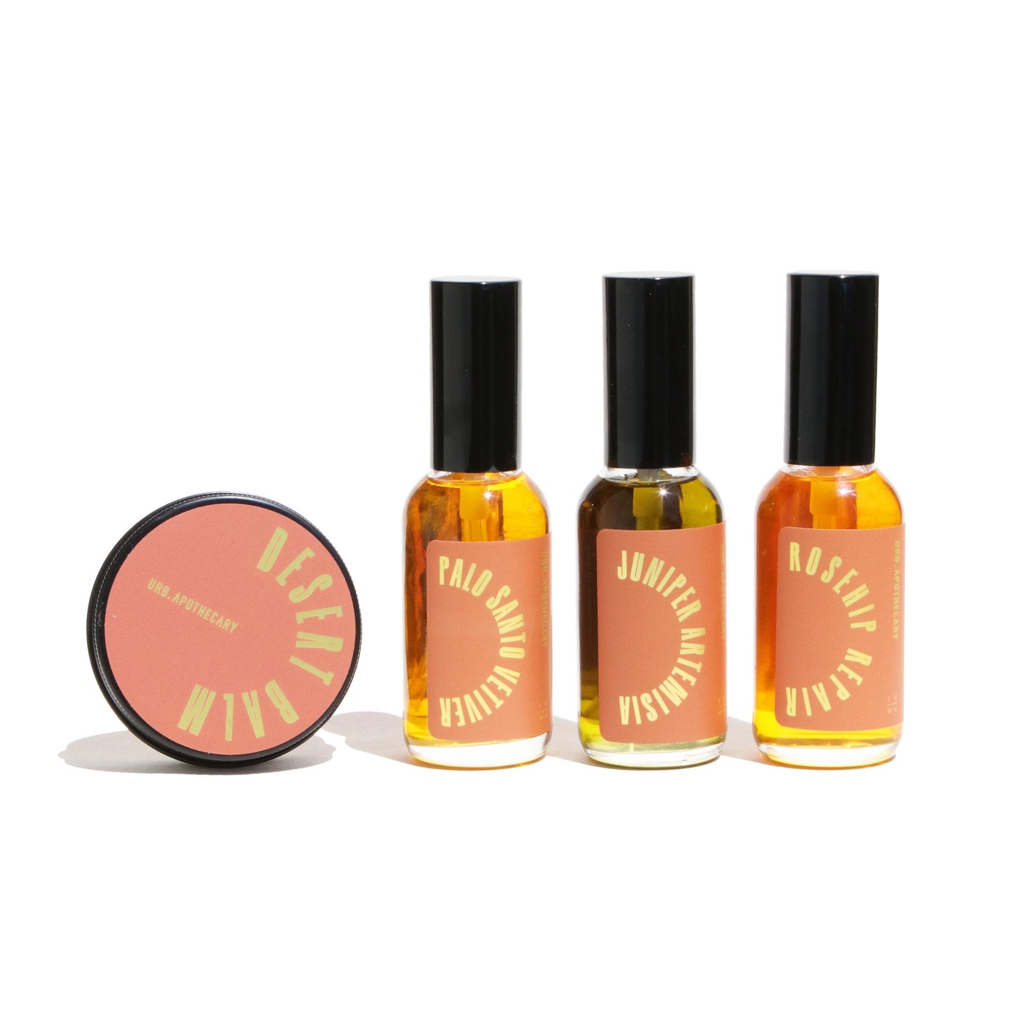 Topography Collection