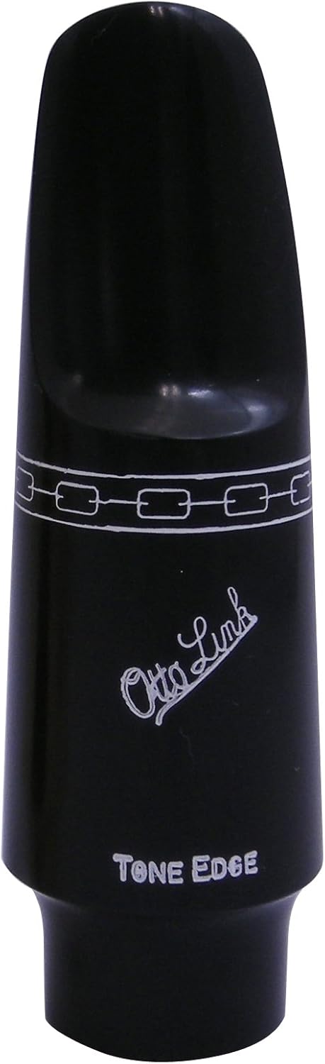 Otto Link Tone Edge Vintage Hard Rubber Tenor Saxophone Mouthpiece #5*
