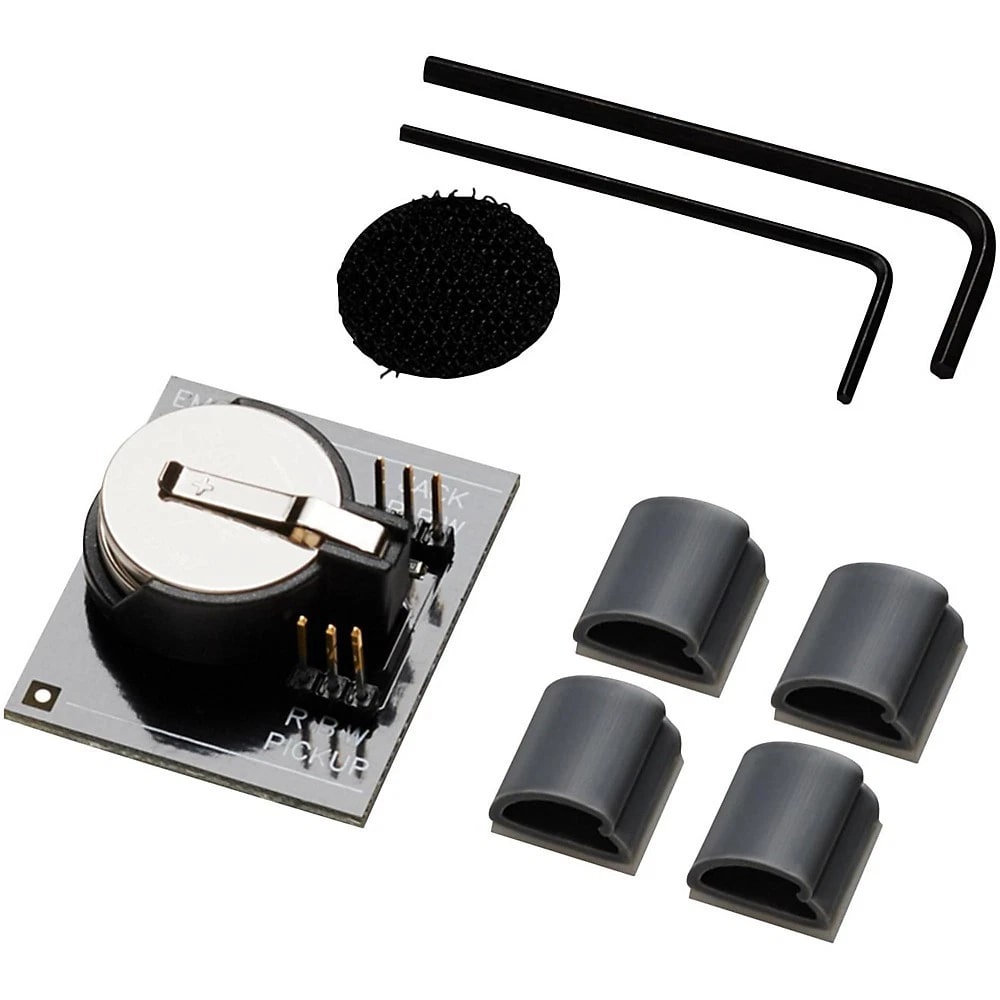 EMG ACS Acoustic Guitar Pickup Active Soundhole Pickup Black