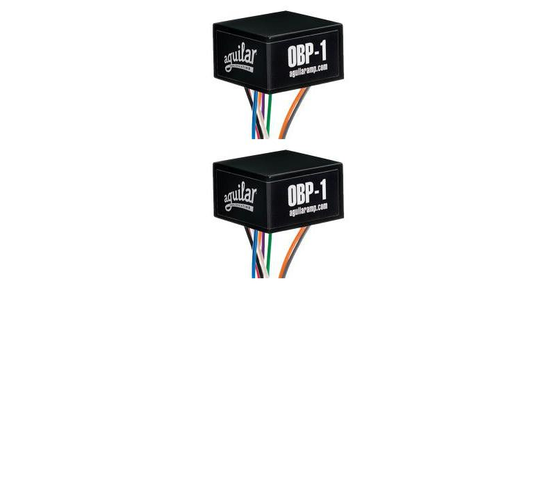 Aguilar 2-Band Boost Onboard Bass Preamp OBP-1SK