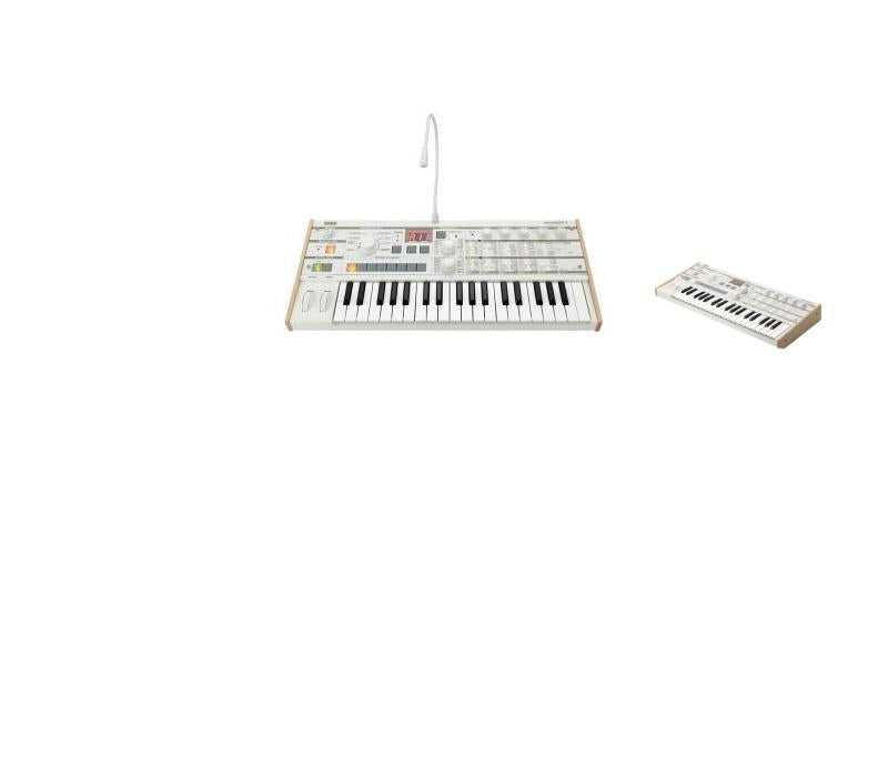 Korg microKORG S Built-in Speakers Synthesizer and Vocoder