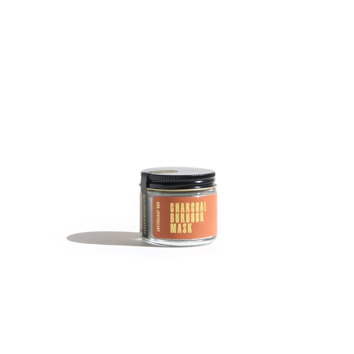 Charcoal Burdock Deep Pore Detox Mask