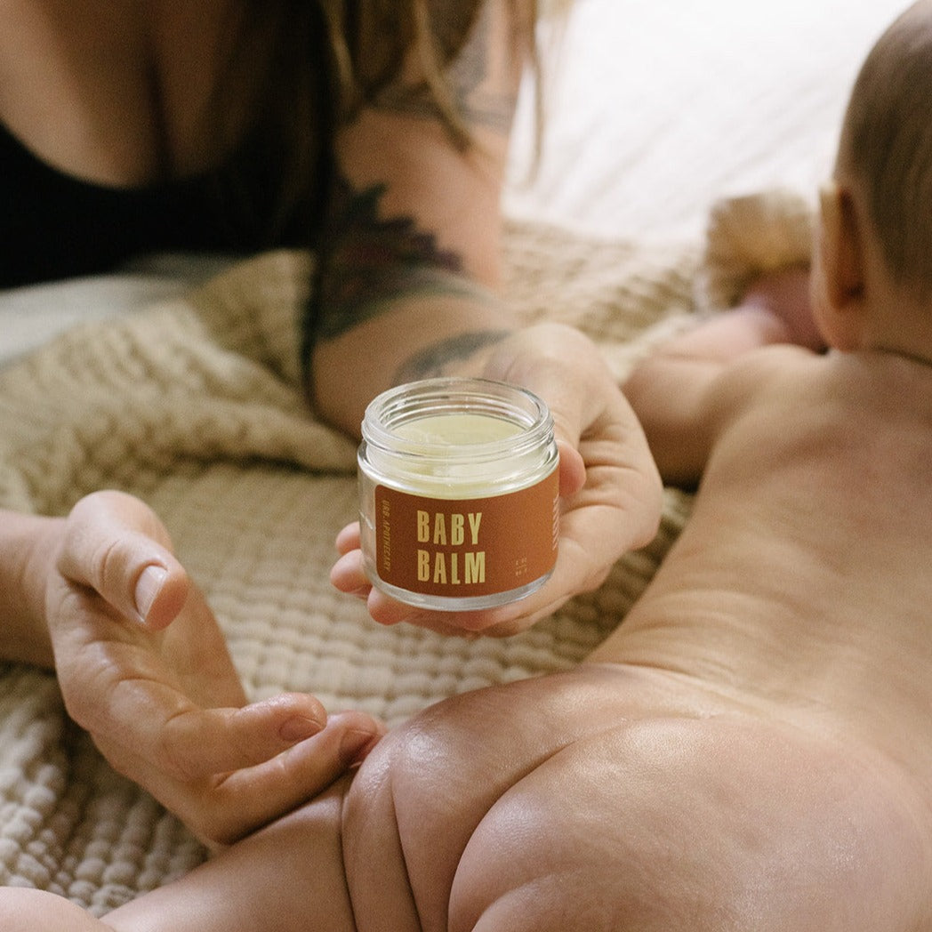Soothing Herb-Infused Skin Care Experience Samples URB APOTHECARY