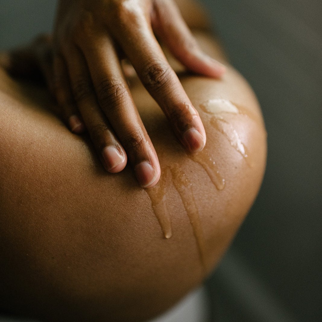 Herb-Infused Body Oil Experience Samples URB APOTHECARY