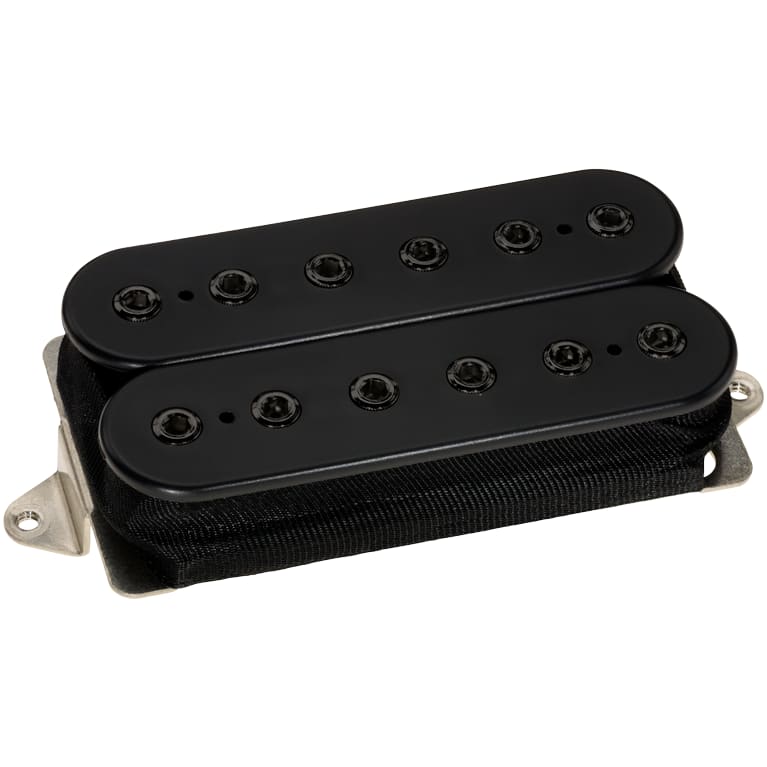 Dark Matter 2 Neck F-spaced Pickup Guitar DiMarzio Steve Vai Signature Model