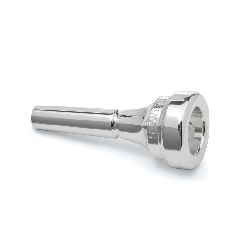 Blessing Silver-Plated Mellophone Mouthpiece 5