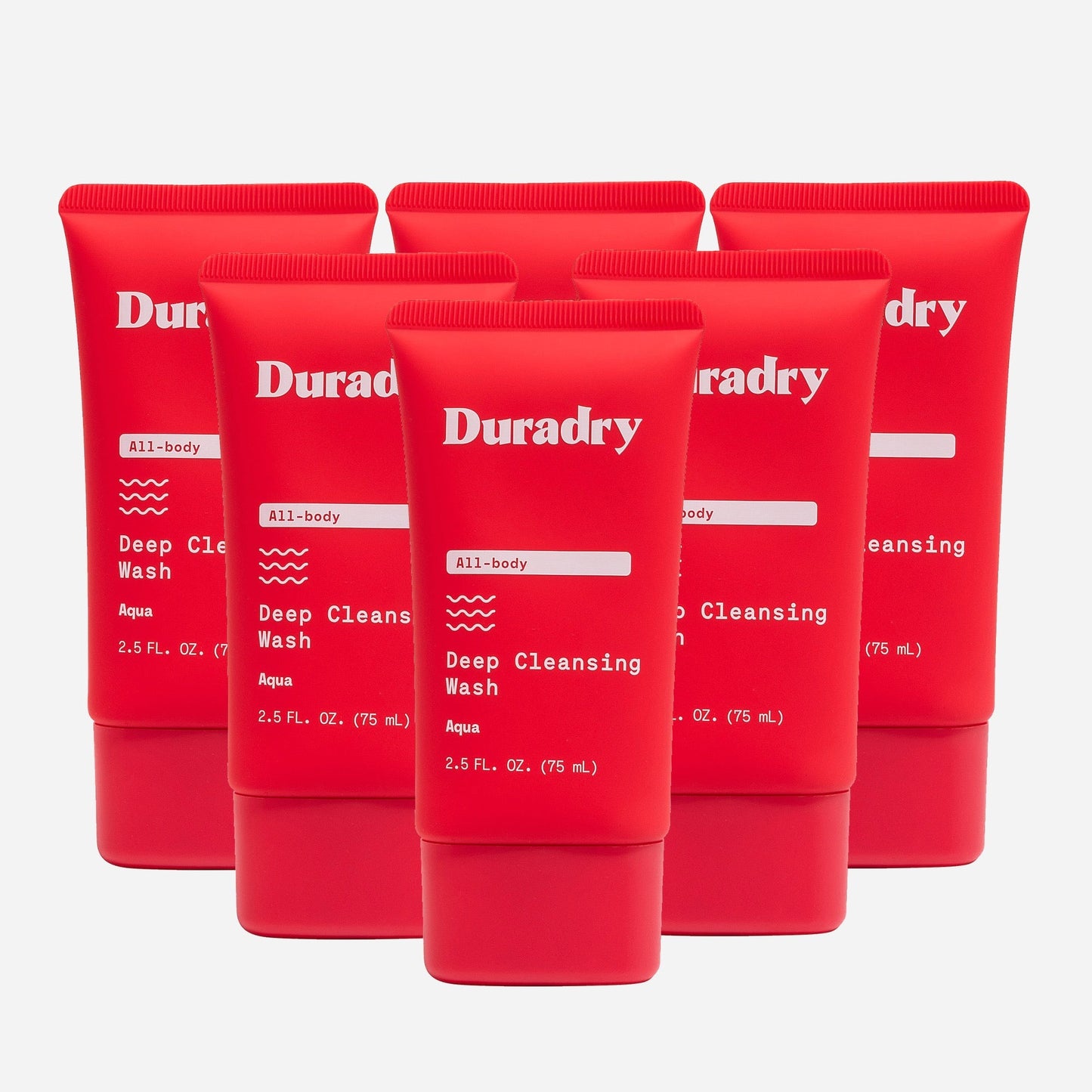 Deodorizing Pentafoam Concentrate Body Wash Duradry