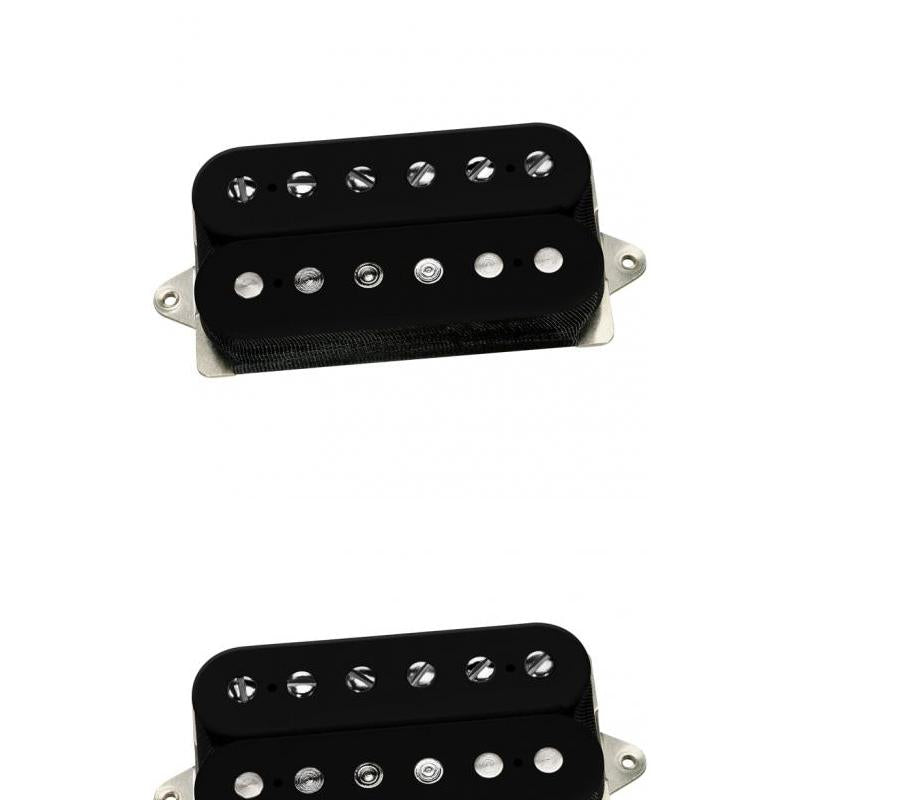 DiMarzio Transition F-Spaced Humbucker Bridge Pickup Black DP255FBK