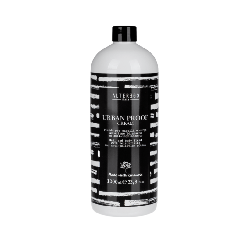 Urban Proof Cream Moisturizing Hair & Body Fluid Alter Ego Italy