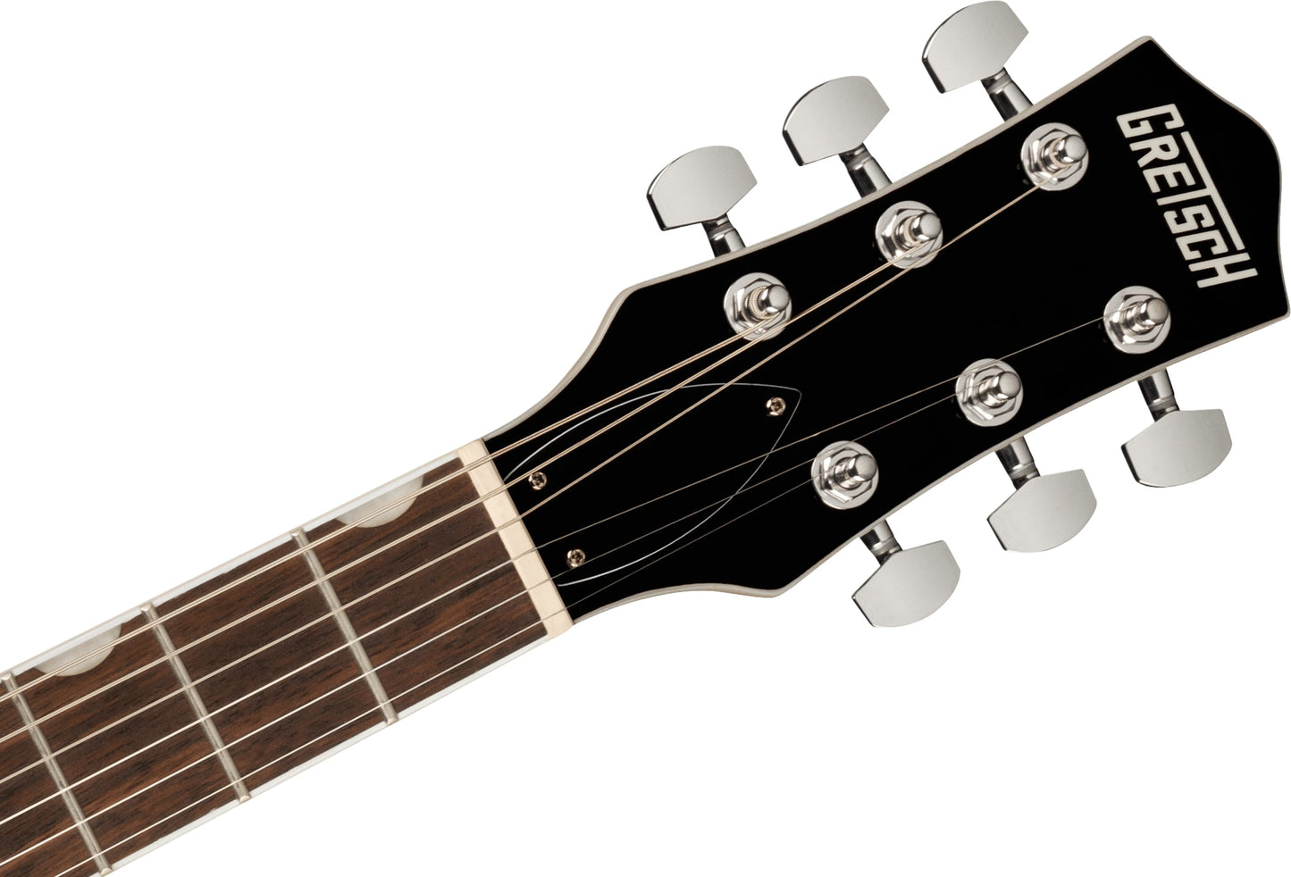 Electric Guitar Black Mahogany Double Jet G5222 Electromatic Gretsch