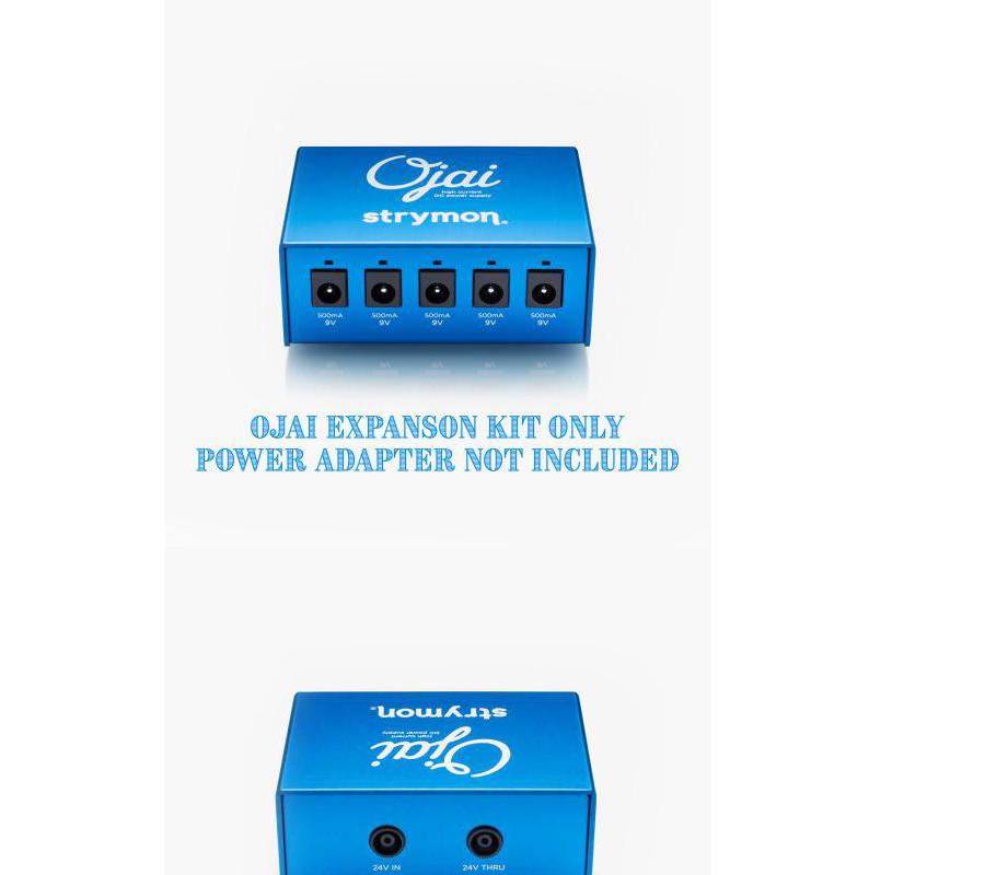 Strymon 9V Power Supply Expansion Kit Ojai