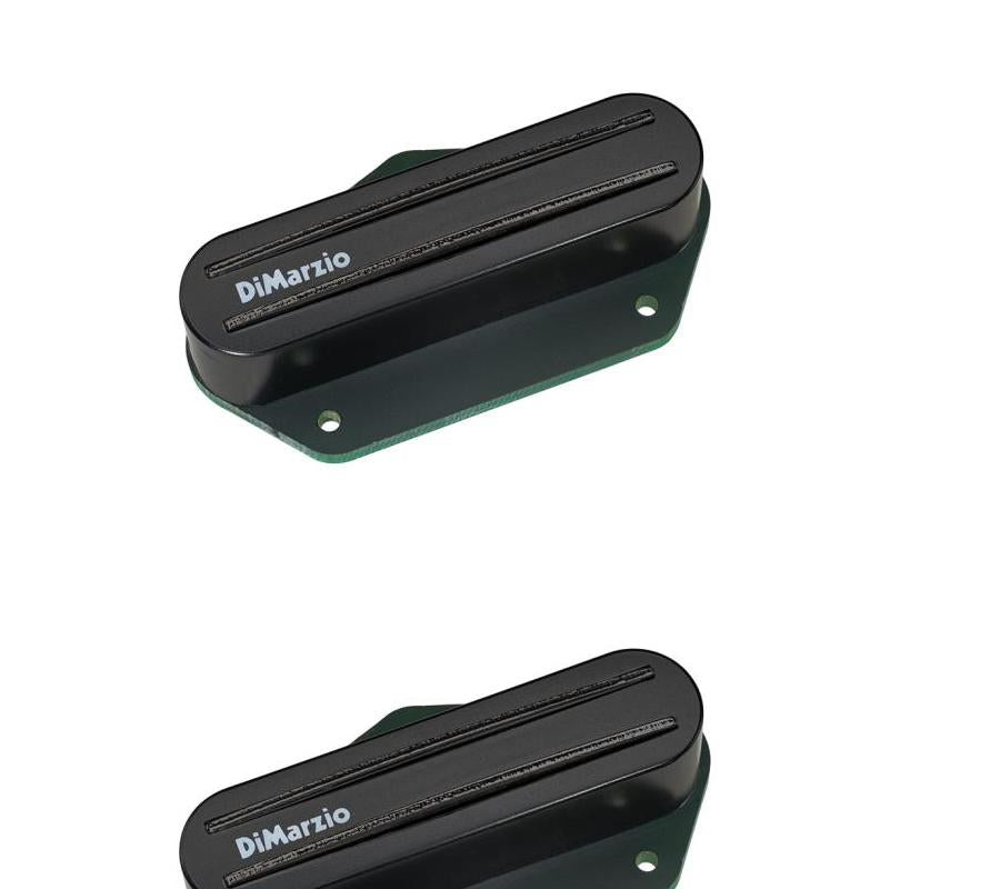 DiMarzio Tone Zone T Bridge Pickup Tele Guitar BLACK