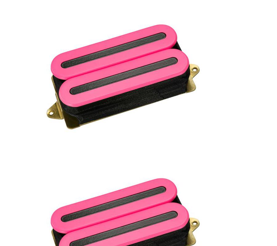 DiMarzio D Activator-XTM Neck Humbuckers Pickup Pink