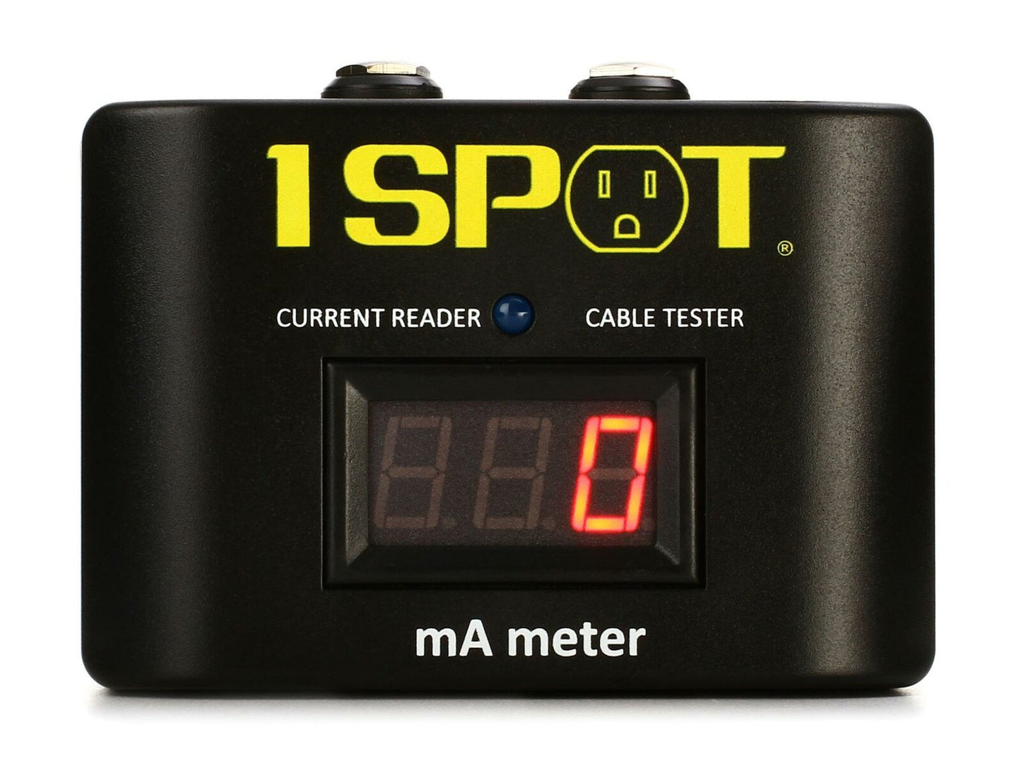 Truetone 1 SPOT mA Meter Power Consumption Guitar Pedal Tester