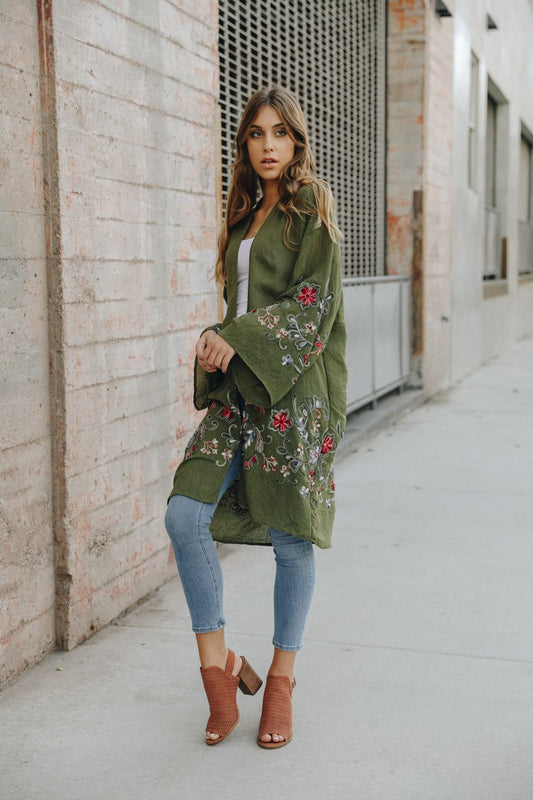 Sustainable Fall Fashion: Eco-Friendly Apparel Choices