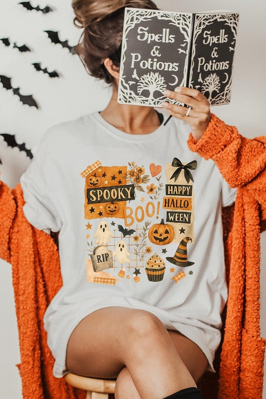 How to Style Halloween Apparel for Work or School Spirit Days