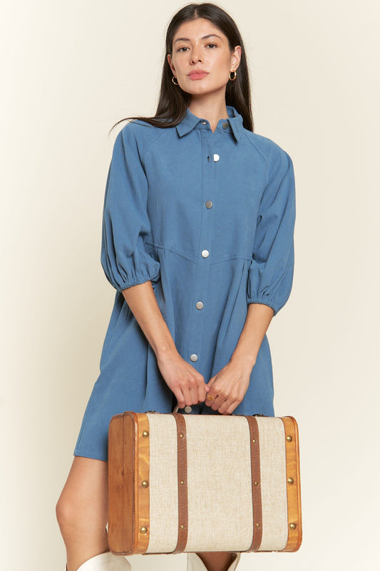 The Ultimate Guide to Fall Denim Skirts and Dresses
