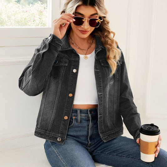 Denim Jacket Outfits You’ll Live In This Fall
