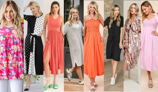 10 Casual Spring Outfit Ideas for Women You Can Wear Every Day