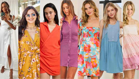 What Are the Best Spring 2026 Fashion Outfits That Make Simple Dresses Look Chic?