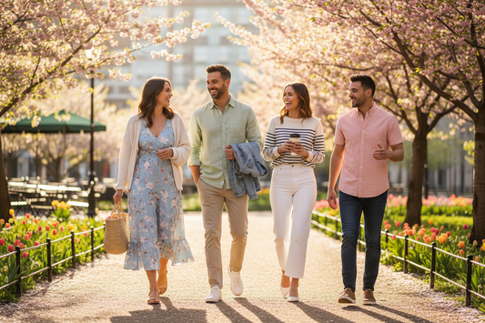 10 Must-Have Spring Wardrobe Essentials for 2026