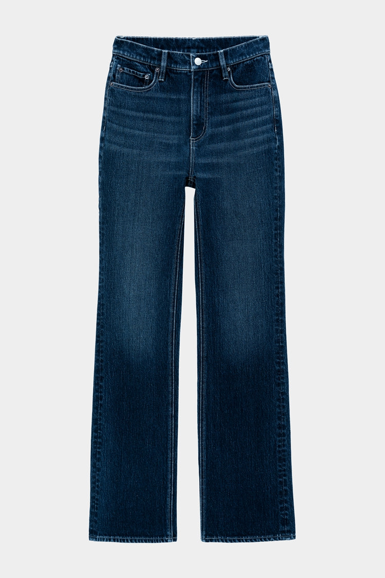 Barbara High Rise Bootcut Jeans Stretch Denim HJ004