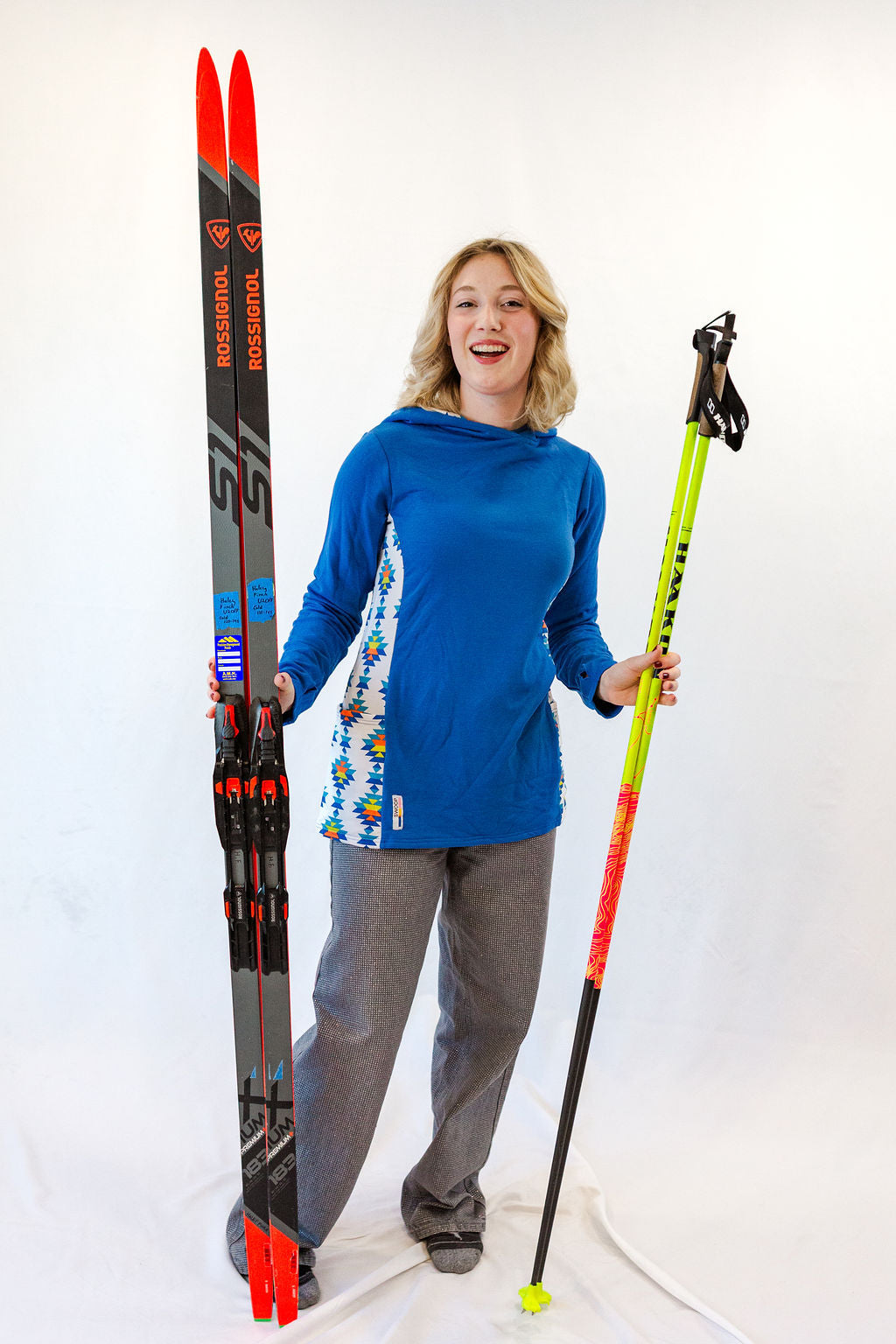 Glacier Geo Soft Tunic SWOOP