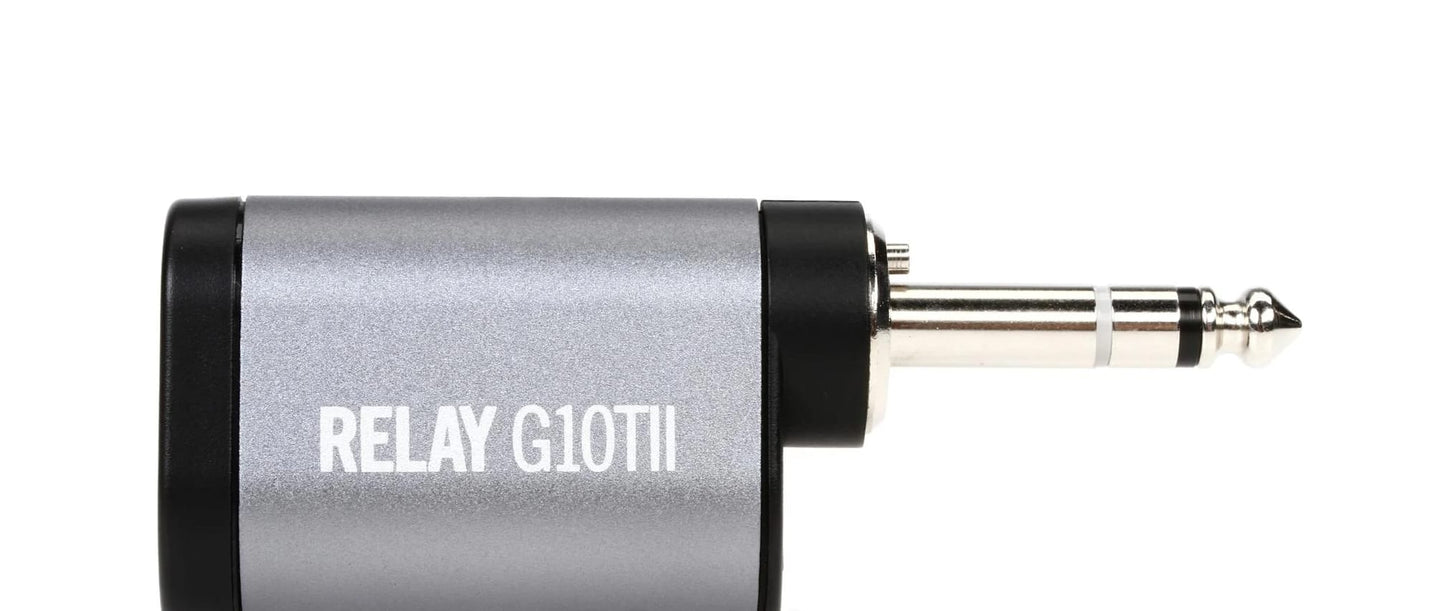 24-bit Digital Wireless Transmitter Line 6 Relay G10TII Wireless Transmitter
