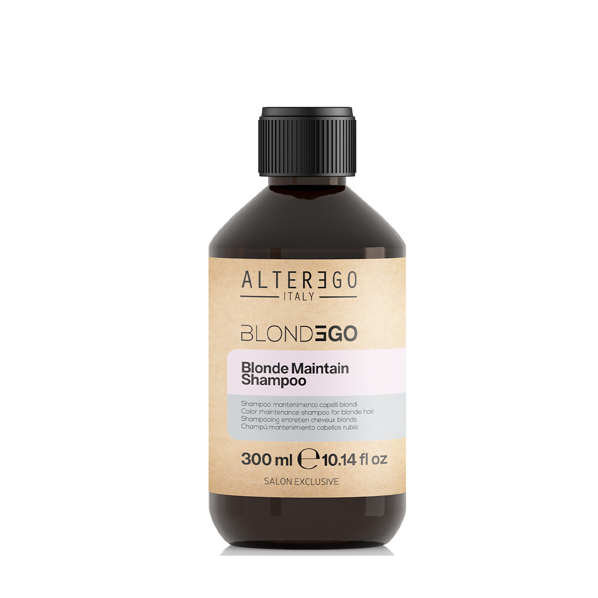 Blonde Maintain Brightening Anti-Yellowing Shampoo Alter Ego Italy