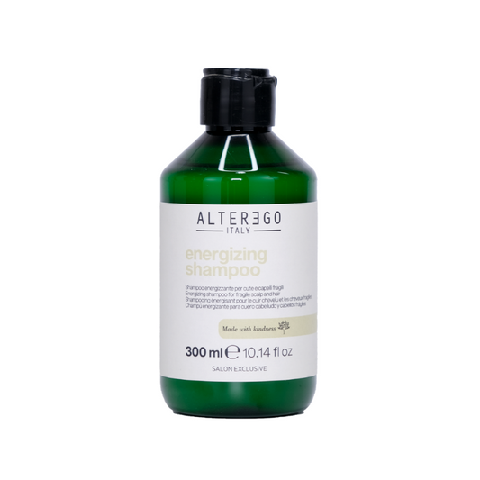 Energizing Shampoo Fragile Hair 10.14oz Alter Ego Italy