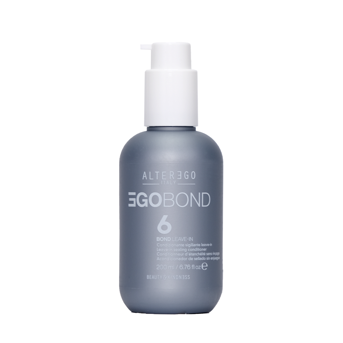 Leave-In Sealing Conditioner Step 6 8oz Alter Ego Italy