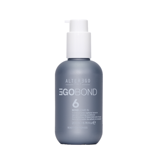 Leave-In Sealing Conditioner Step 6 8oz Alter Ego Italy