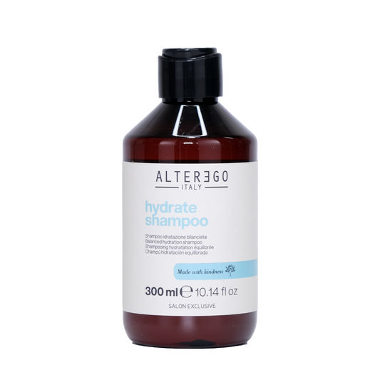 Hydrate Ultra-light Shampoo 10.14oz Alter Ego Italy