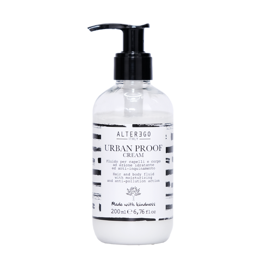 Urban Proof Moisturizing Cream 6.76 Oz Alter Ego Italy