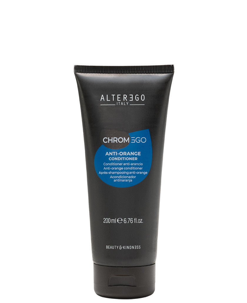 Anti Orange Conditioner Chromego Hair Conditioner Alter Ego Italy