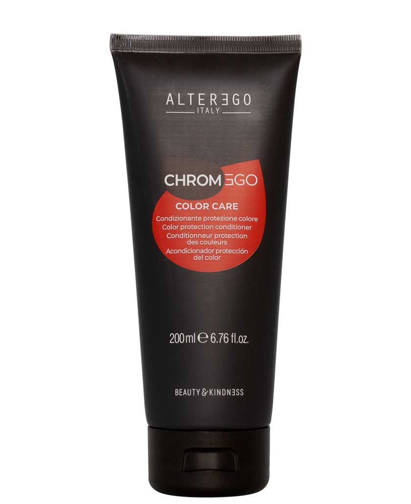 Chromego Color Care Conditioner Color Protection Mask Alter Ego Italy