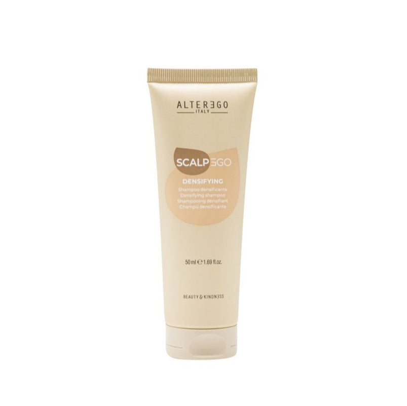 Scalpego Densifying Shampoo Gentle Cleansing Hair Care Alter Ego Italy
