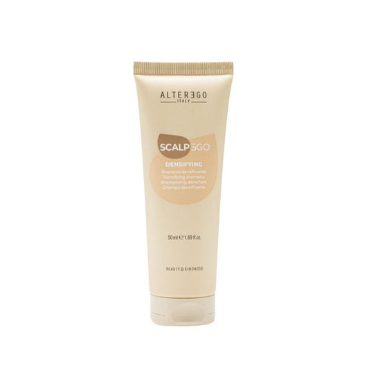Scalpego Densifying Shampoo Gentle Cleansing Hair Care Alter Ego Italy
