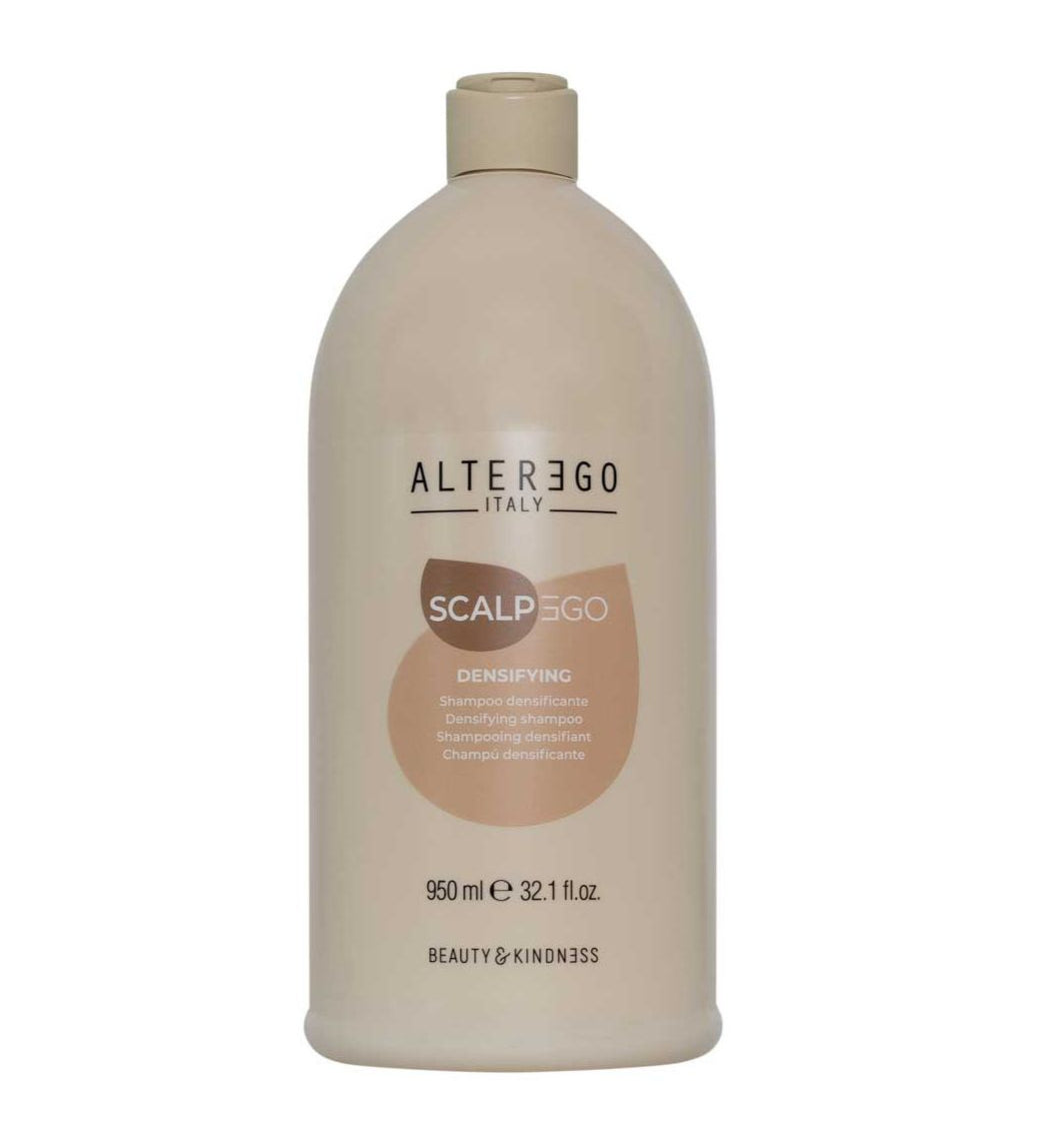 Scalpego Densifying Shampoo Gentle Cleansing Hair Care Alter Ego Italy