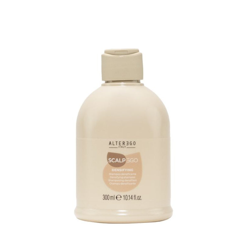 Scalpego Densifying Shampoo Gentle Cleansing Hair Care Alter Ego Italy