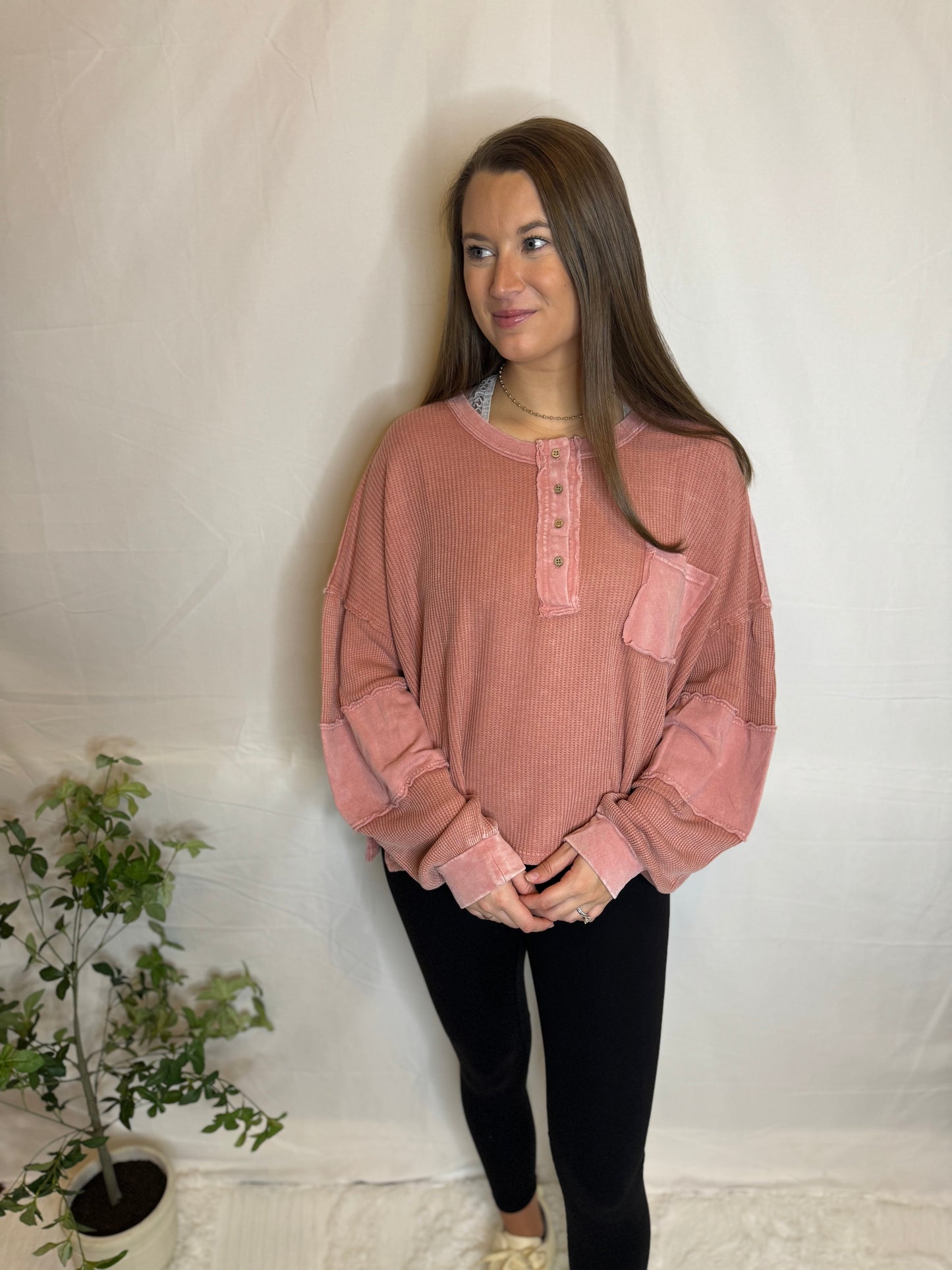 Thermal Mix Pink Comfortable Easel Top