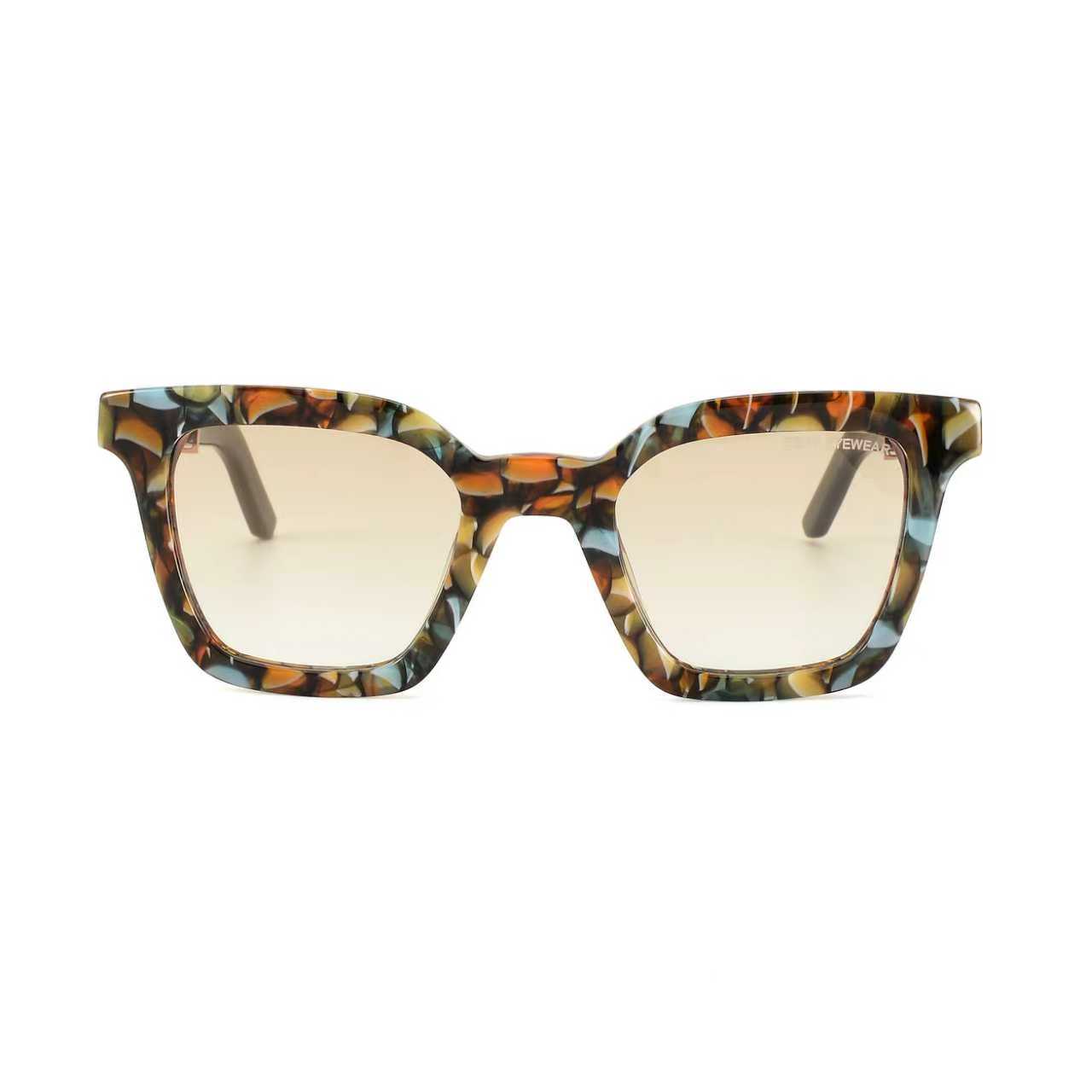 MASTER FLASH 400 UV Protection Blue Light Sunglasses EENY EYEWEAR