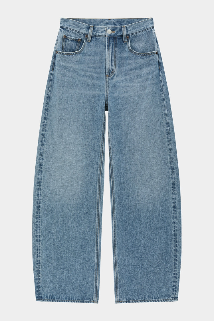 Slope Curve High-rise Relaxed Wide Leg Jeans Hey Joanie