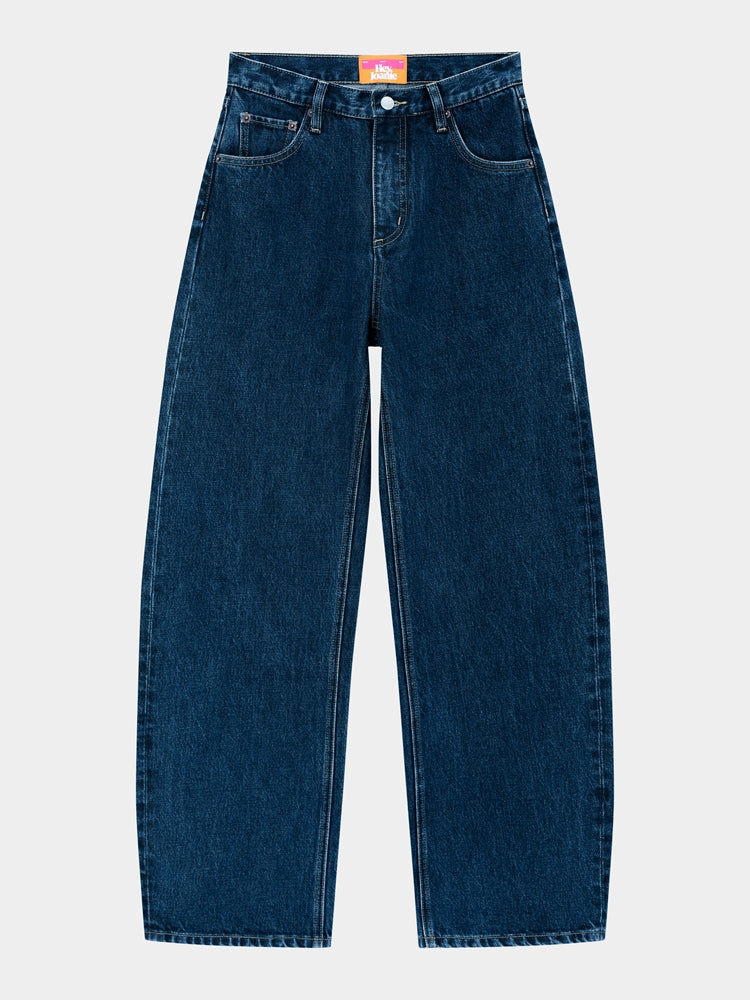 Slope Curve High-rise Relaxed Wide Leg Jeans Hey Joanie