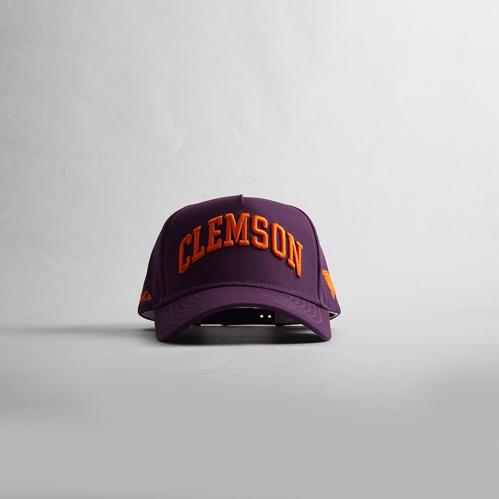 Clemson South Carolina Legacy Snapback Hat Destination Hat Co.