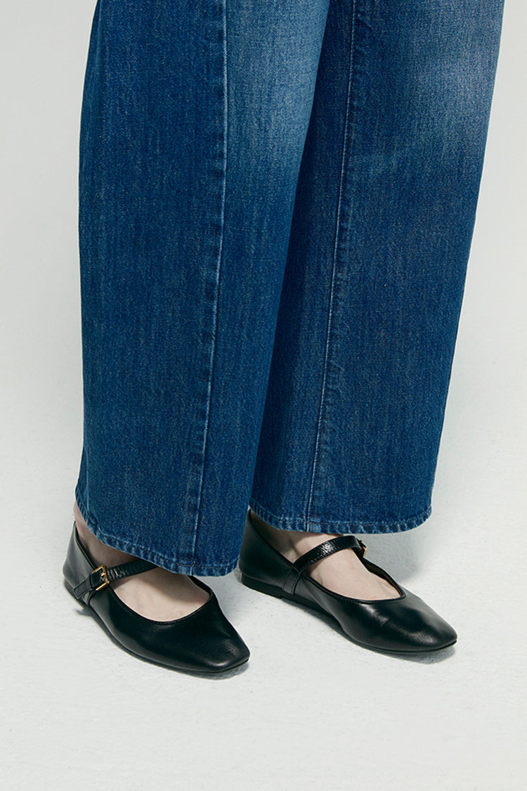 Crush Curve High-rise Ankle Jeans Hey Joanie