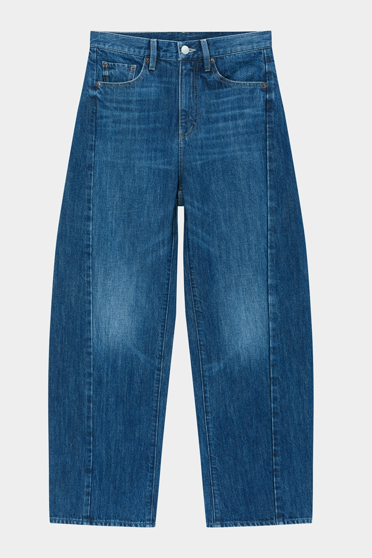 Crush Curve High-Rise Ankle Jeans Hey Joanie