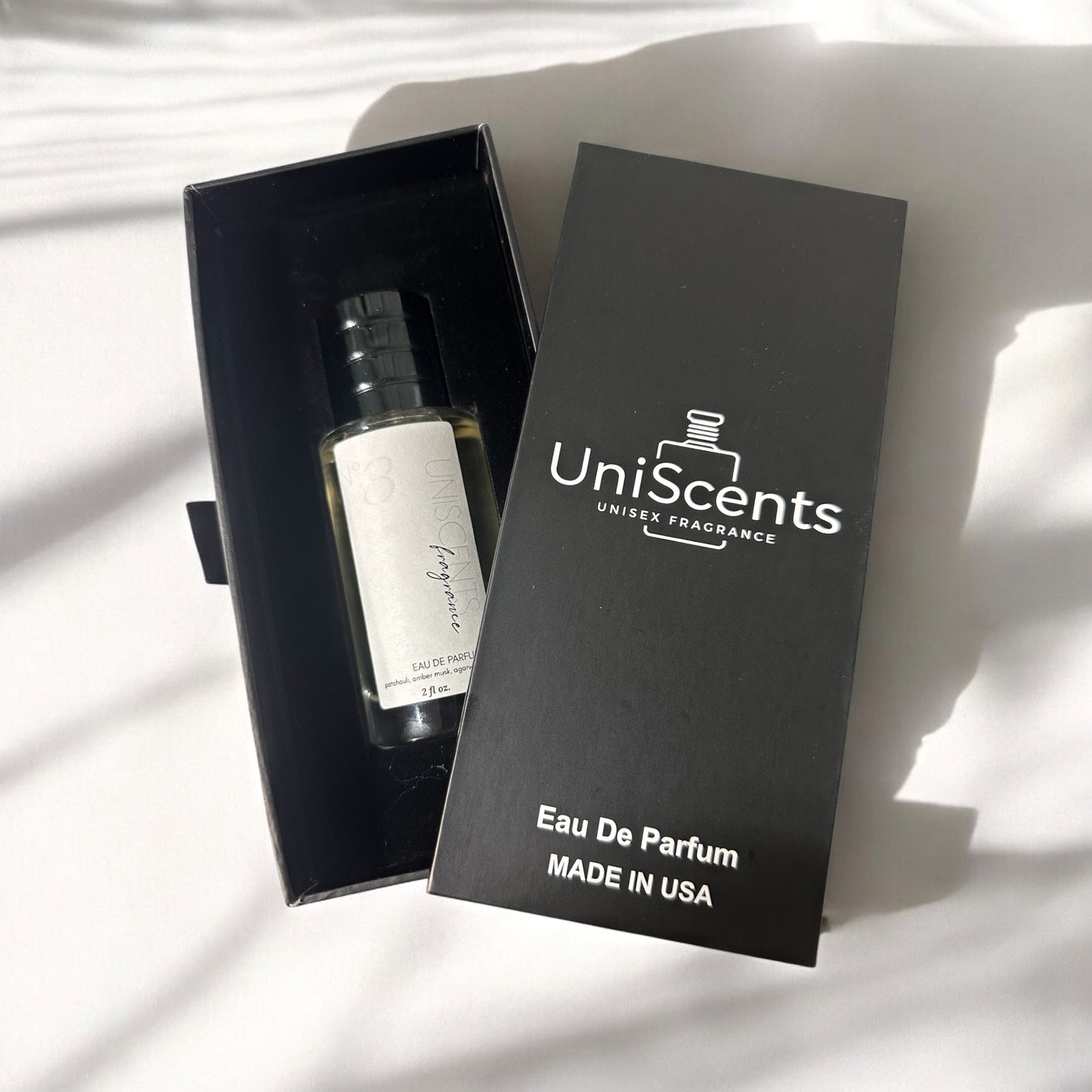 Fragrance Spray Neroli Vetiver 100ml UniScents