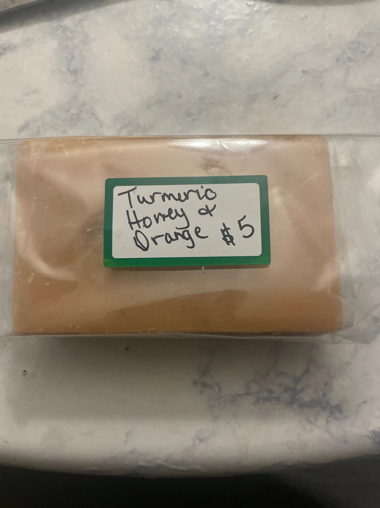 Handmade Scented Bath Soap with Essential Oil Natural Moisturizing
